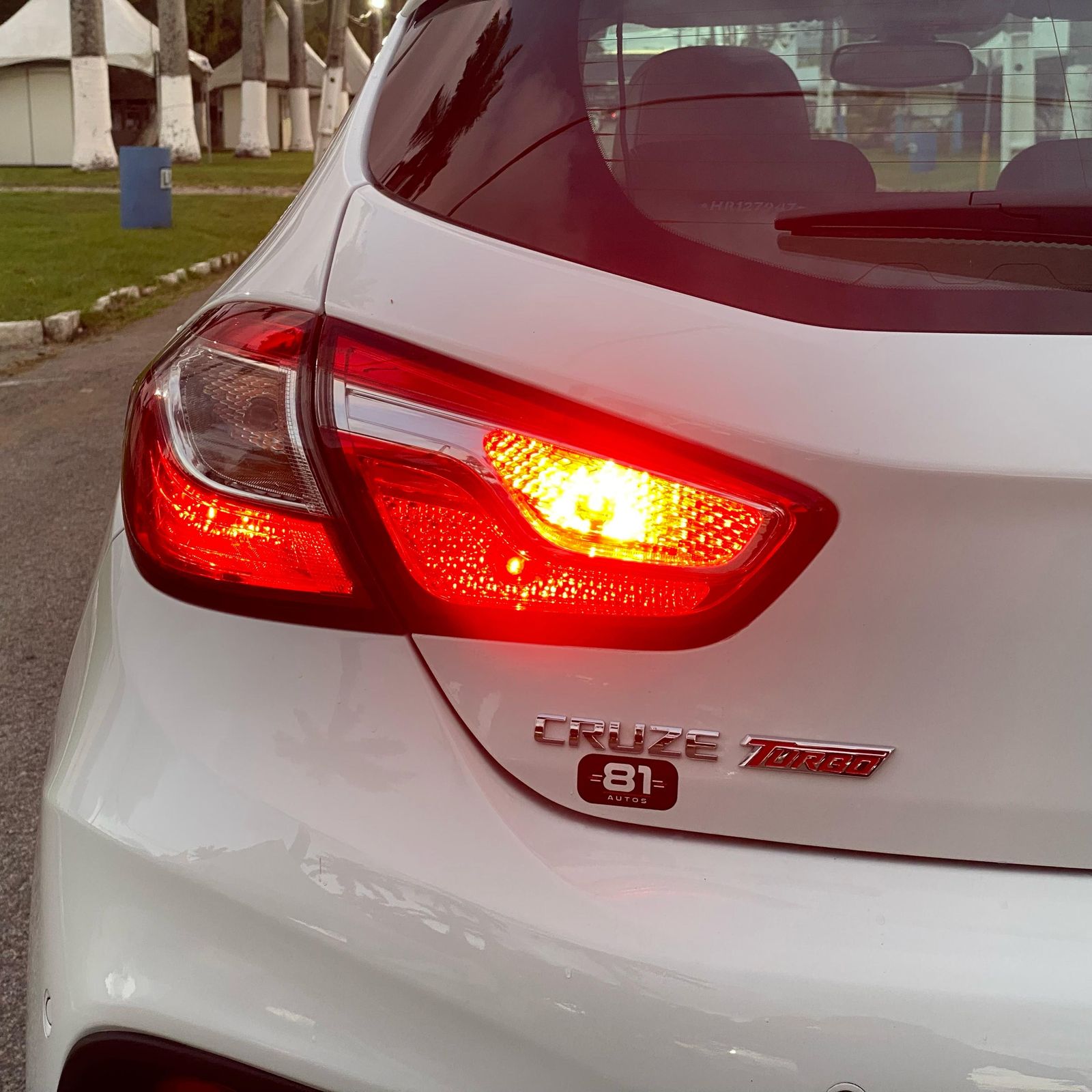 CHEVROLET         CRUZE