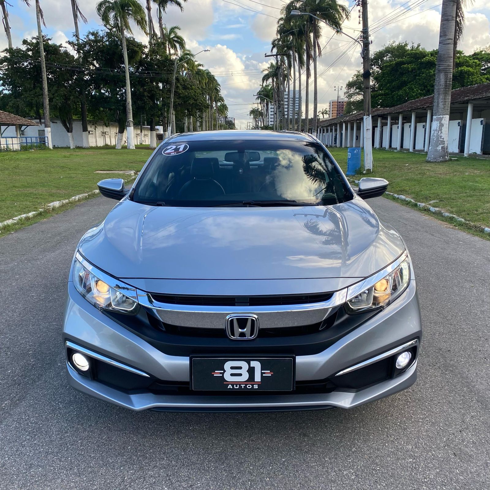 HONDA         CIVIC