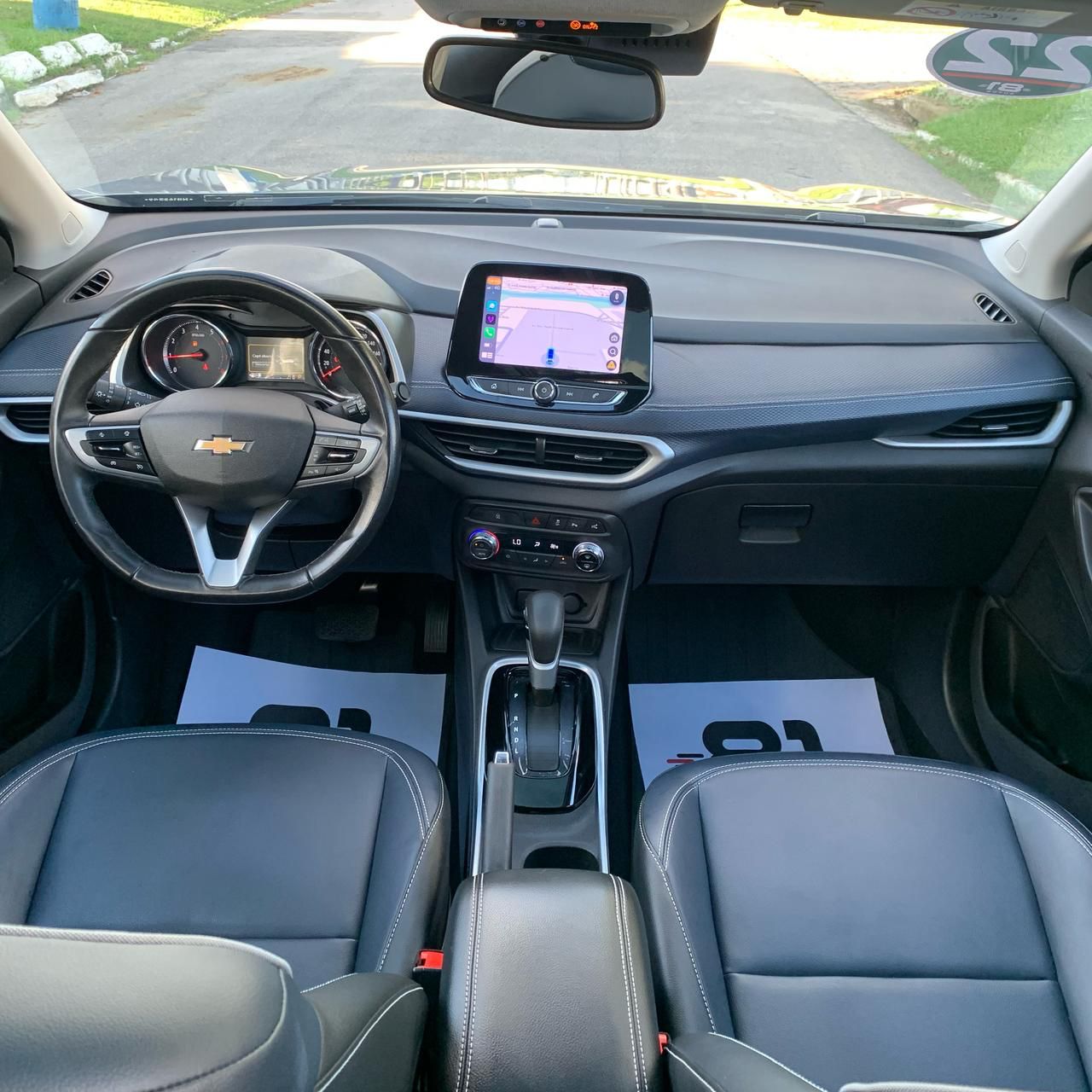 CHEVROLET         TRACKER
