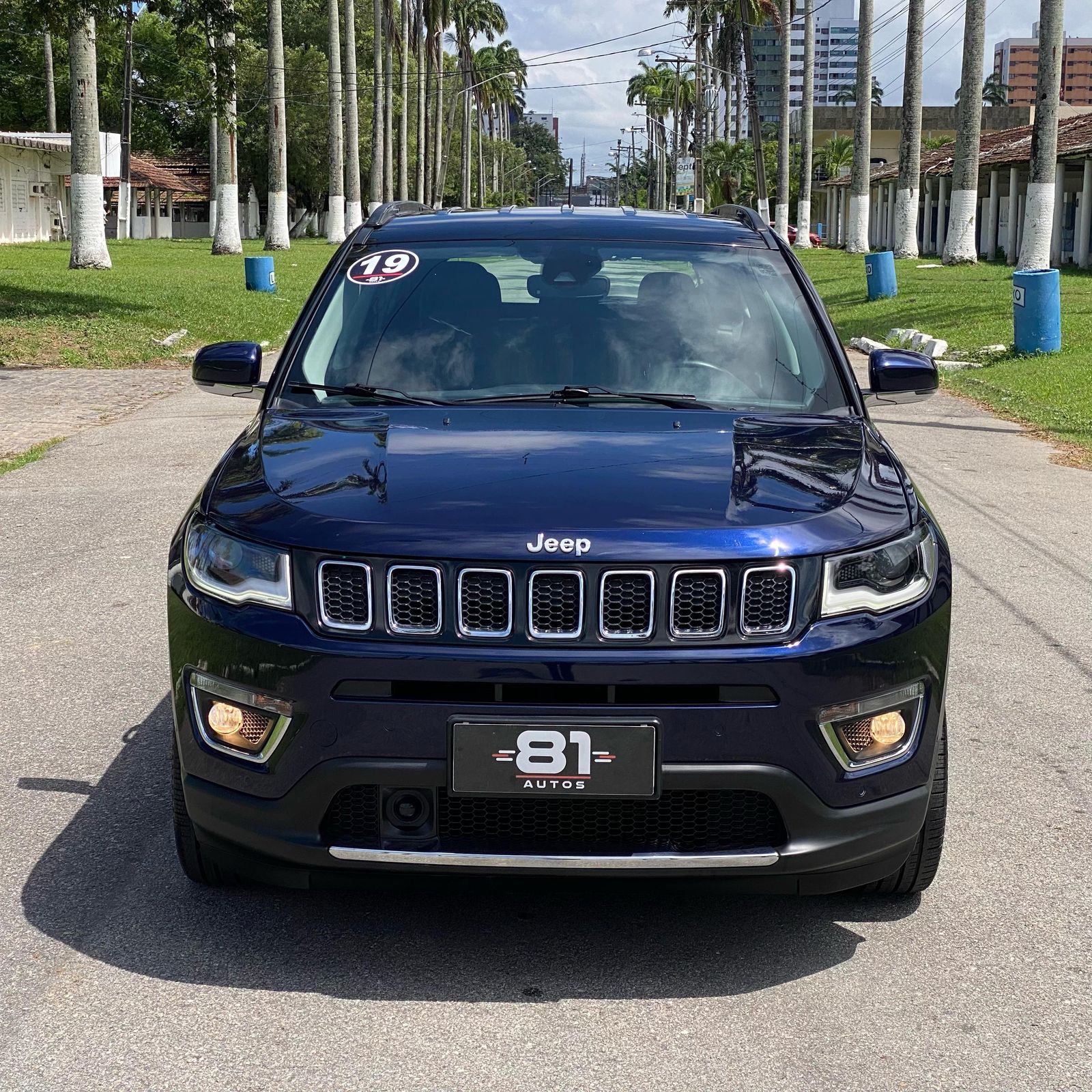 JEEP         COMPASS