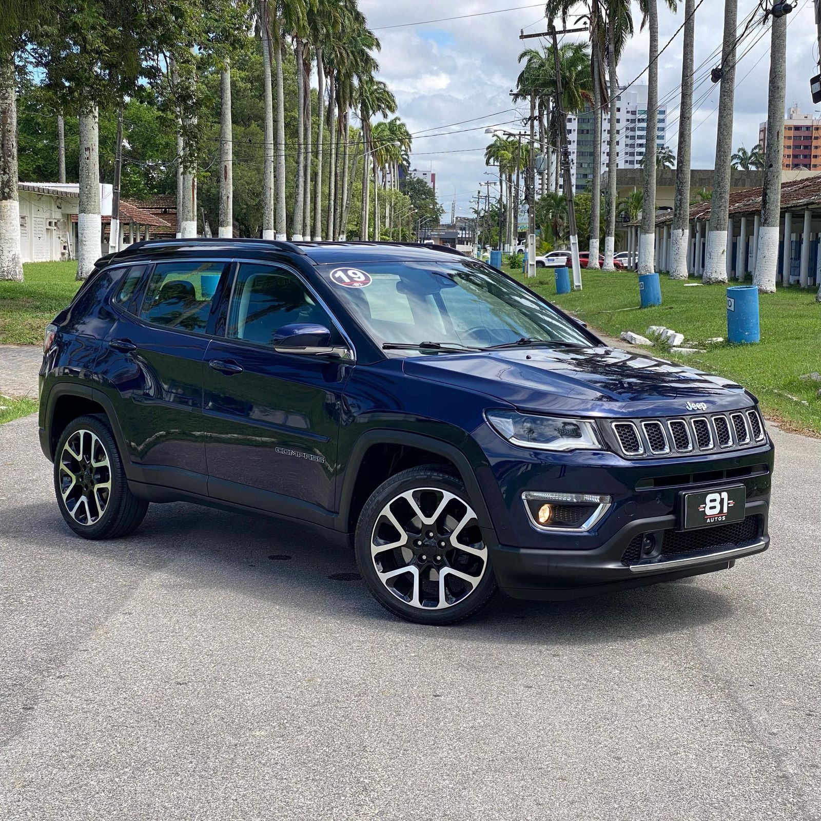 JEEP         COMPASS