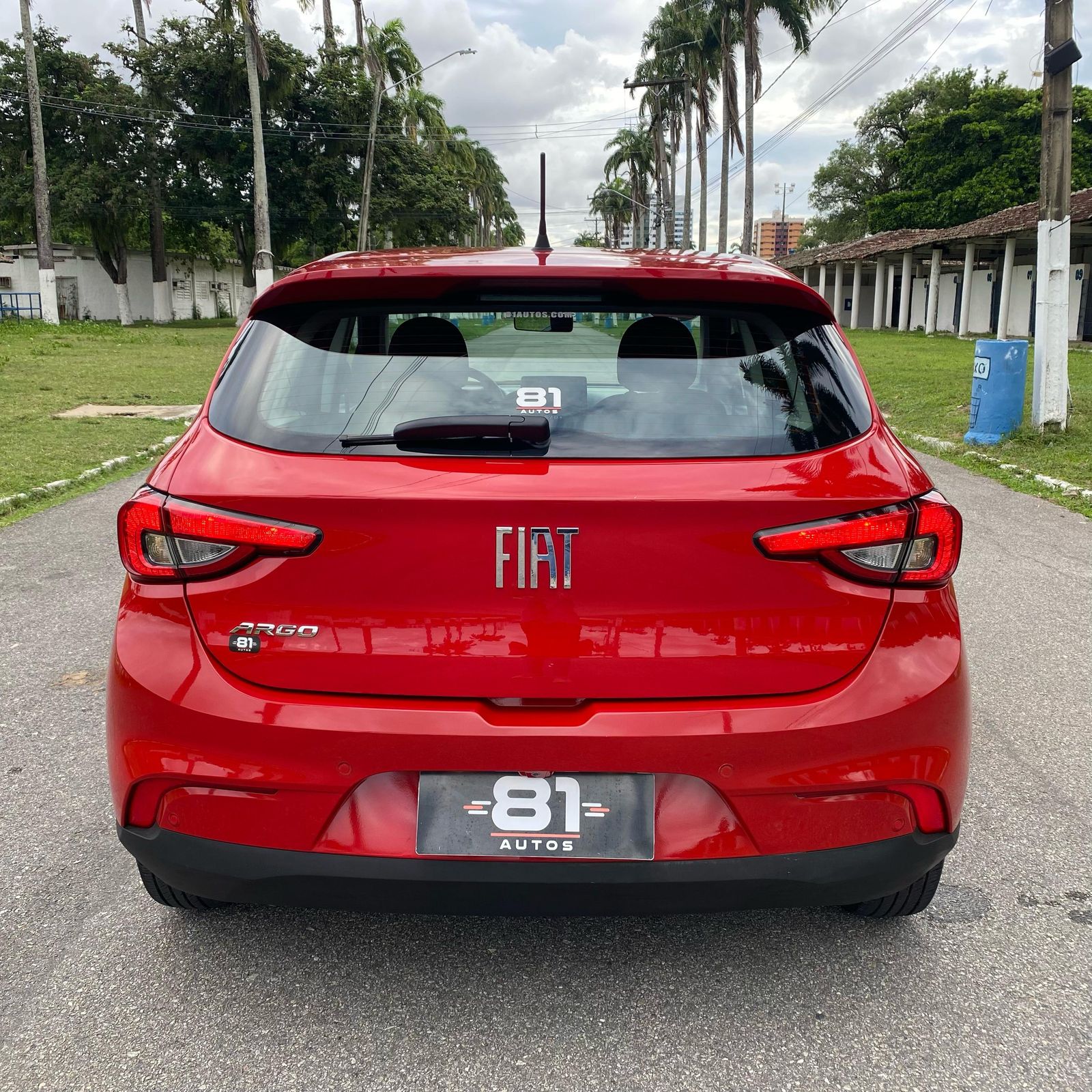 FIAT         ARGO