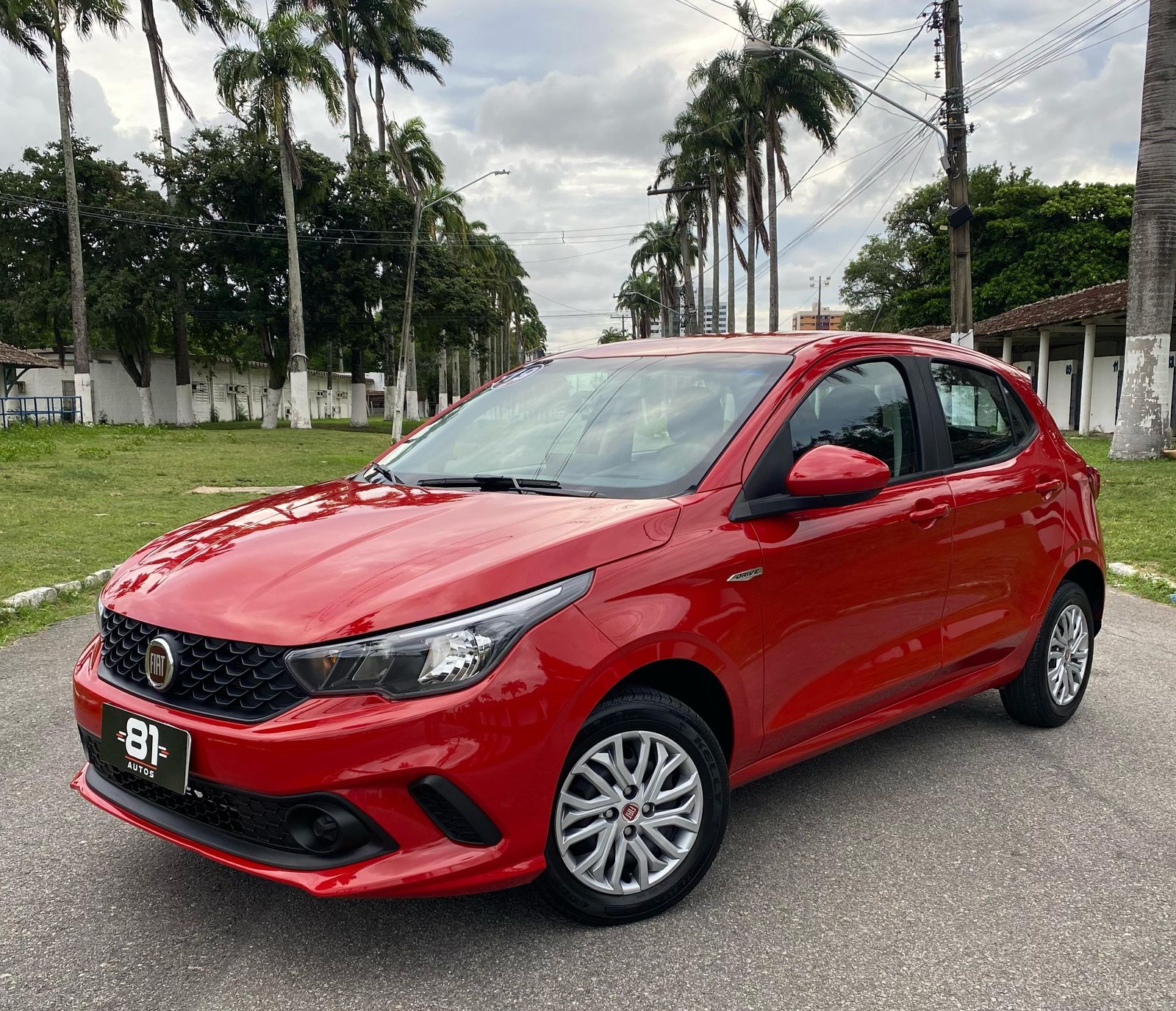 FIAT         ARGO