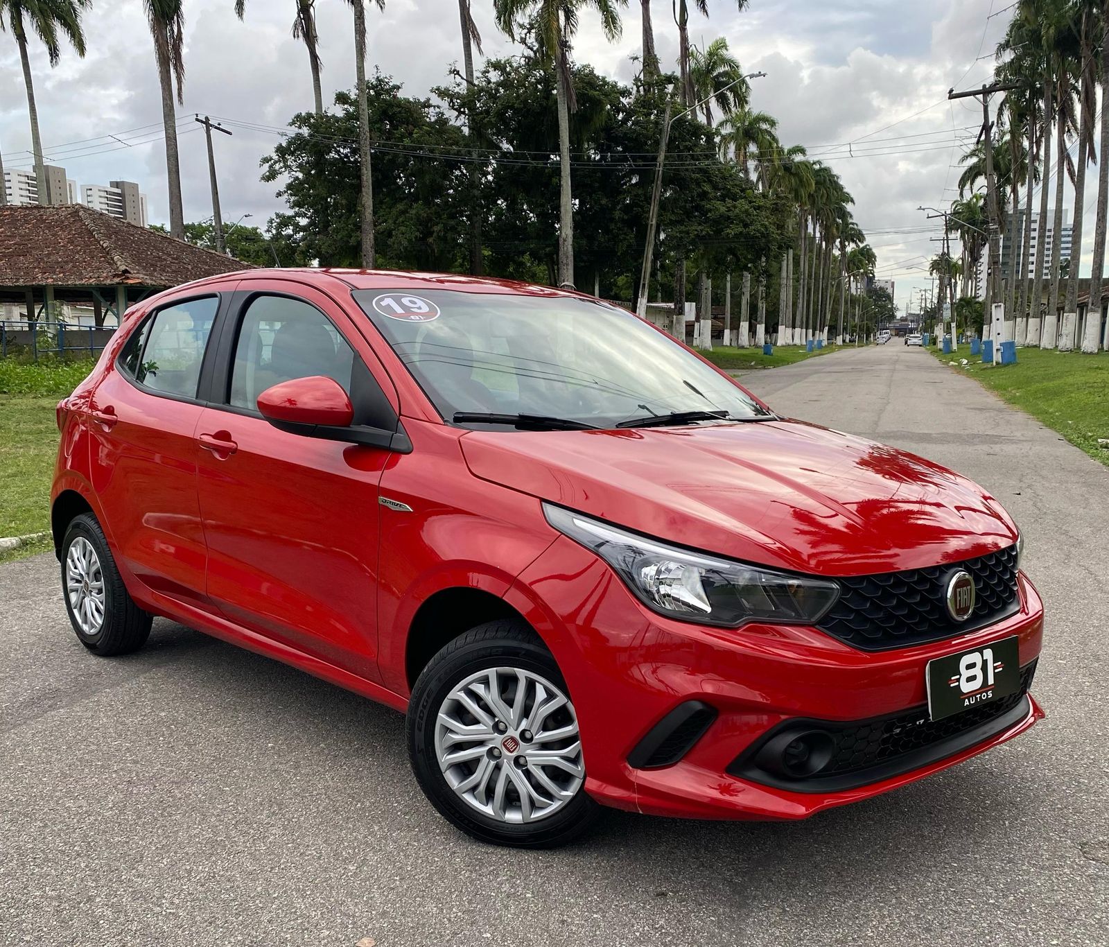 FIAT         ARGO