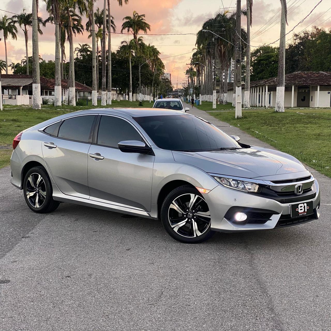 HONDA         CIVIC