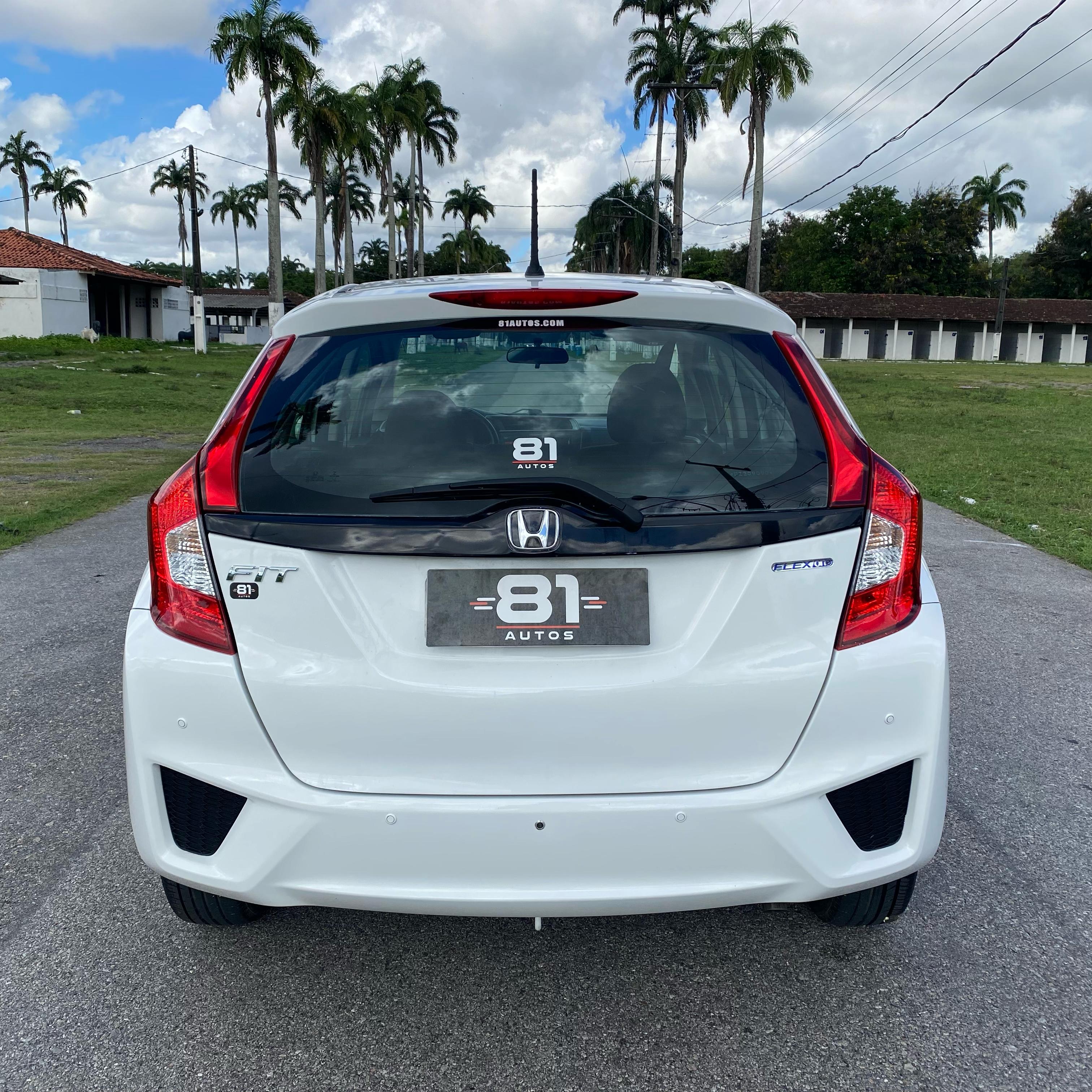 HONDA         FIT