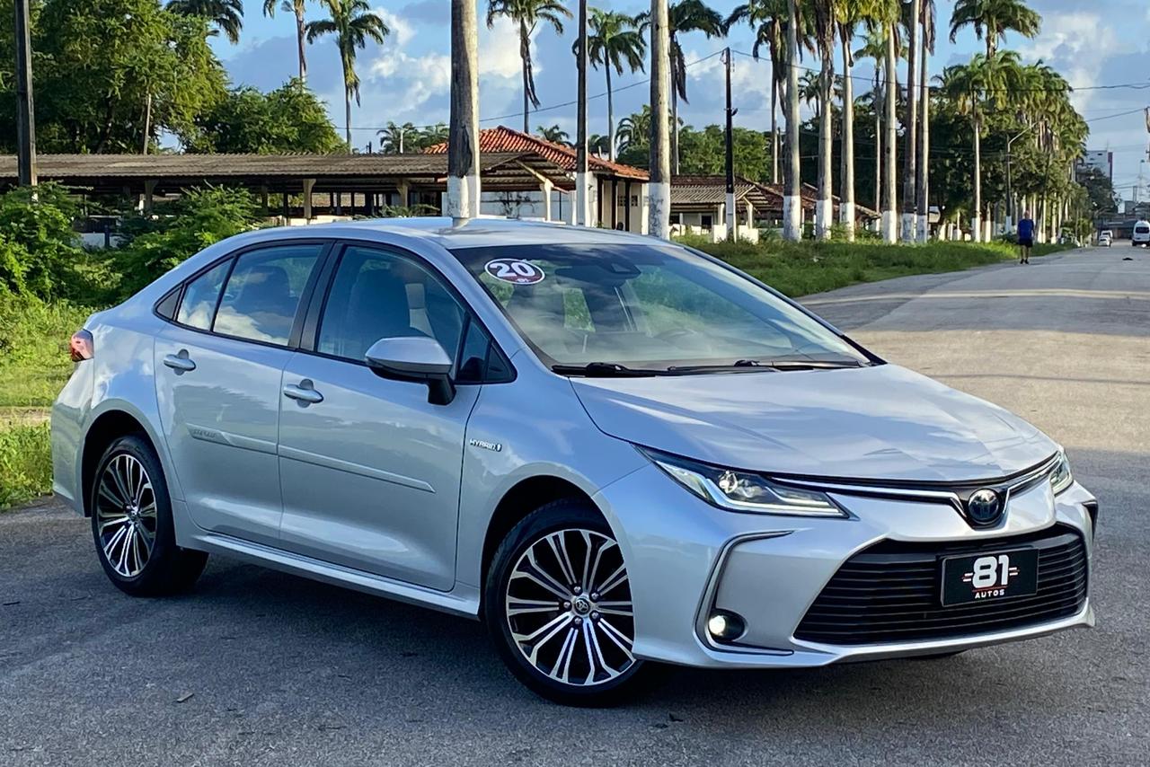 TOYOTA         COROLLA