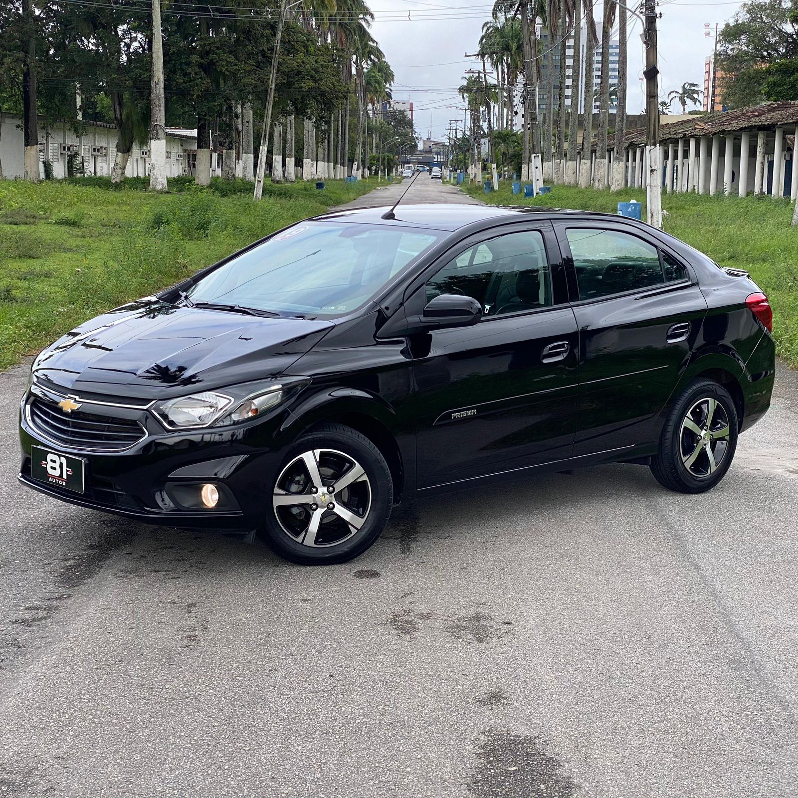 CHEVROLET         PRISMA